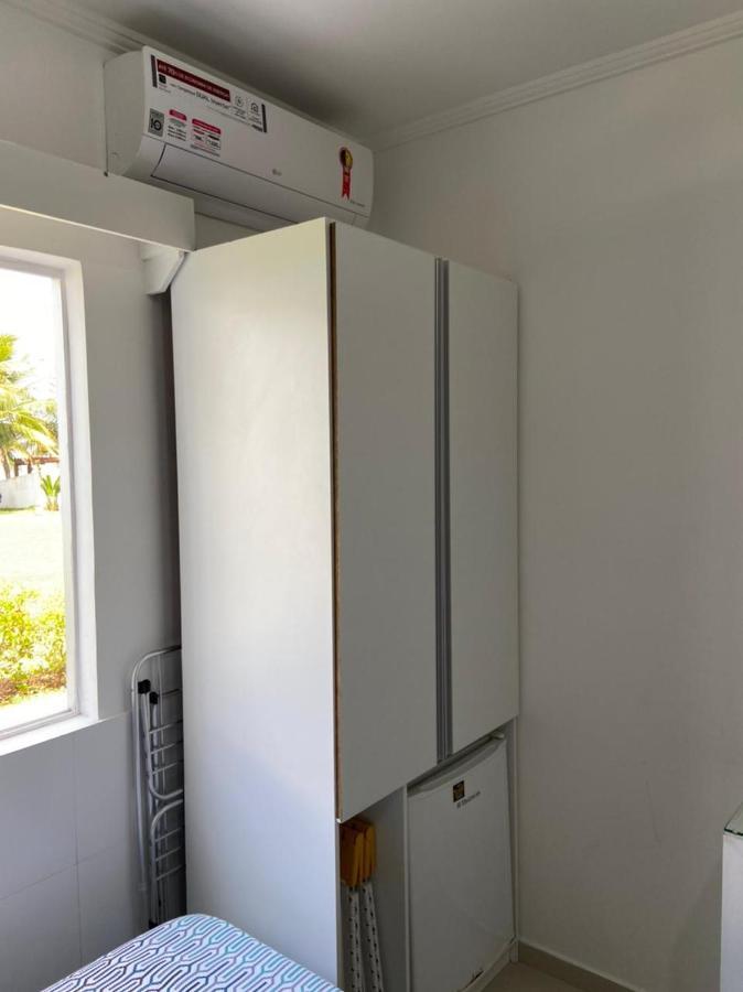 O Paraiso Em Um Flat A Beira-Mar De Carneiros Tamandaré Eksteriør billede