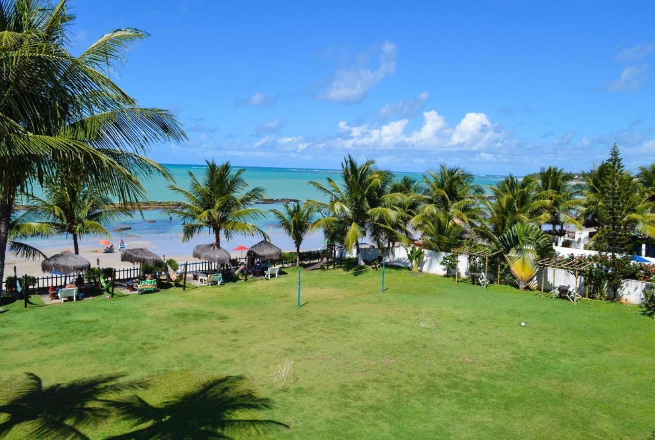 O Paraiso Em Um Flat A Beira-Mar De Carneiros Tamandaré Eksteriør billede
