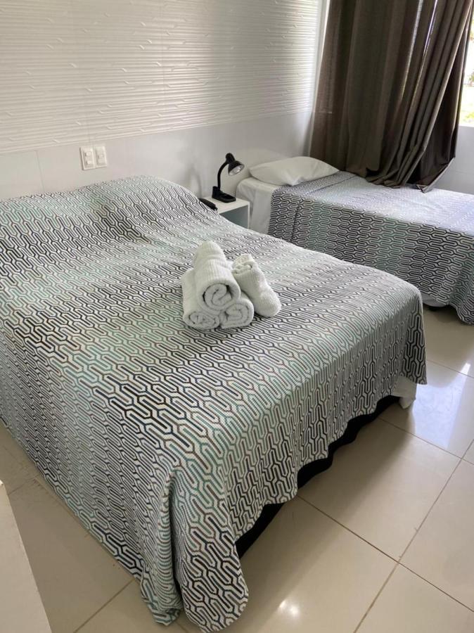 O Paraiso Em Um Flat A Beira-Mar De Carneiros Tamandaré Eksteriør billede