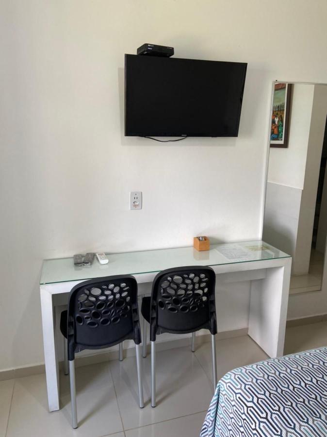 O Paraiso Em Um Flat A Beira-Mar De Carneiros Tamandaré Eksteriør billede
