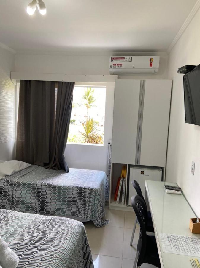 O Paraiso Em Um Flat A Beira-Mar De Carneiros Tamandaré Eksteriør billede